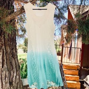 Dress casual or party , pretty, flirty, fun